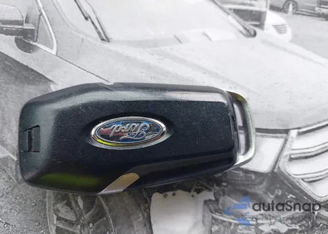 2015 Ford Edge Sel z USA, uszkodzony, nr VIN 2FMTK4J93FBB19191